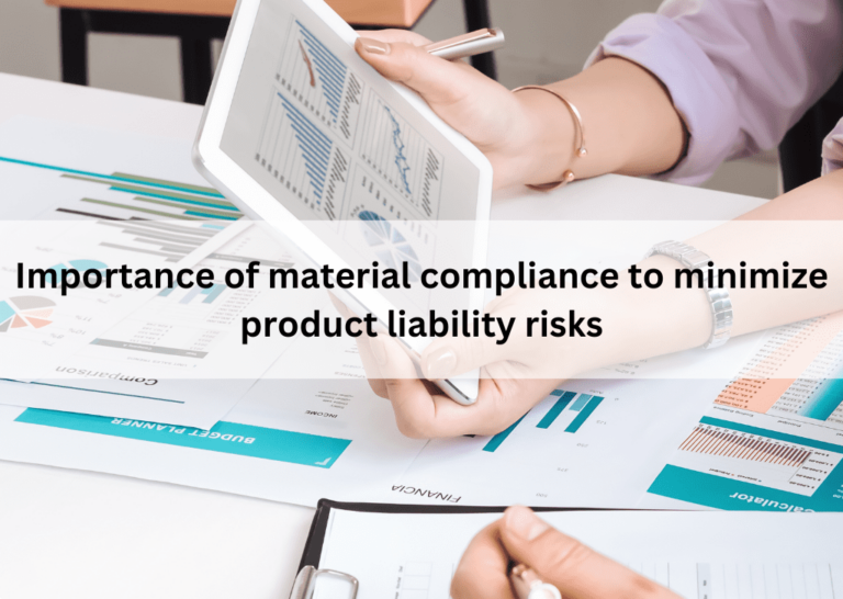 Material Compliance