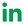 The LinkedIn Logo