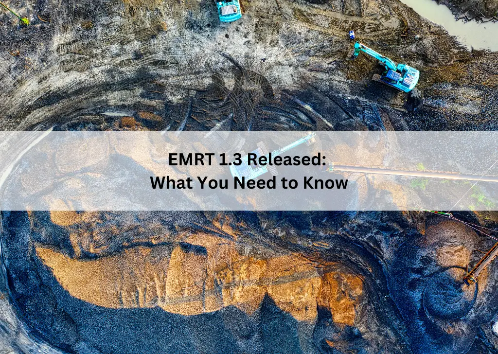 New EMRT 1.3 Released: What You Need to Know