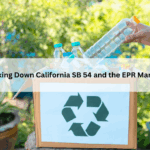 Breaking Down California SB 54 and the EPR Mandate