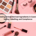 Regulating Animal-Derived Ingredients in Cosmetics: Safety, Labelling, and Compliance