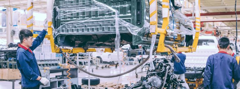 Compliancexl to manage the Compliance Documentation for a large Auto Manufacturer