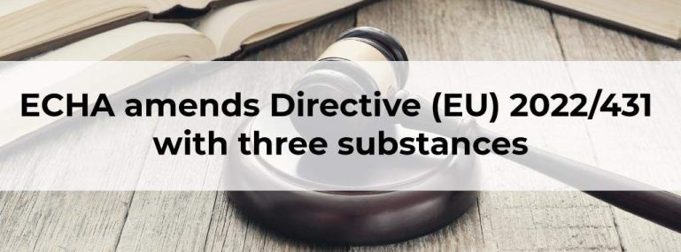 ECHA-3-substances