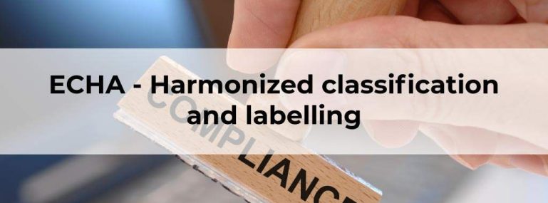 ECHA-Classification