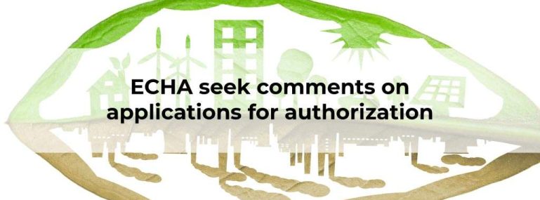 ECHA-authorization