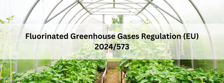 Fluorinated Greenhouse Gases Regulation (EU) 2024_573