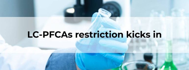 LC-PFCA-restriction